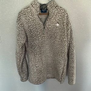Sherpa Texas pullover